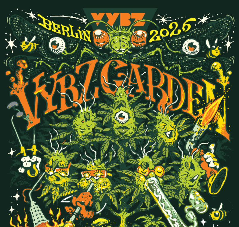 VYBZ Garden 2026