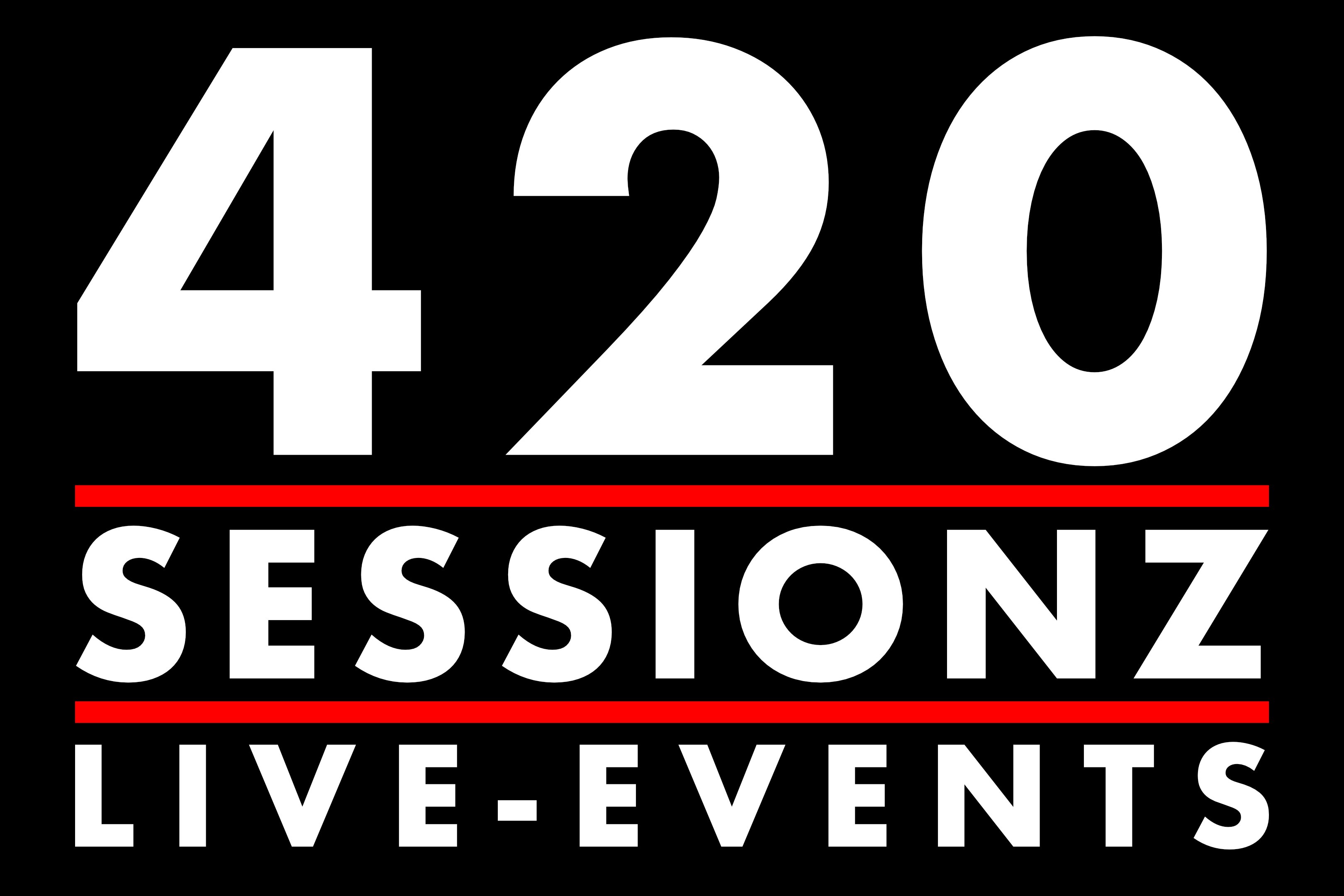 420sessionz Live Events
