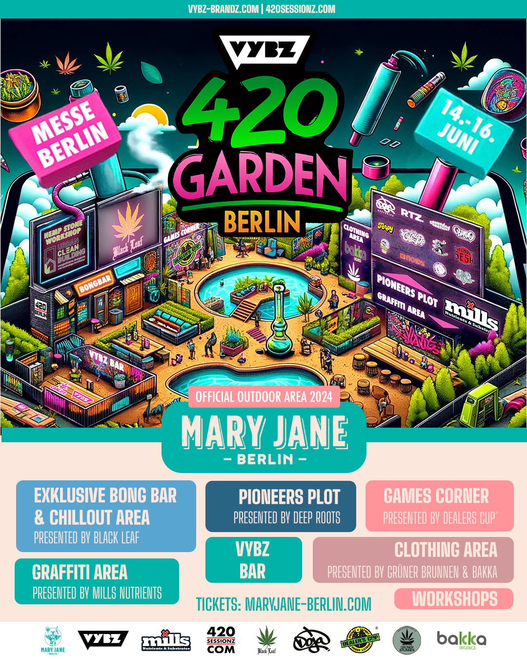 420GARDEN